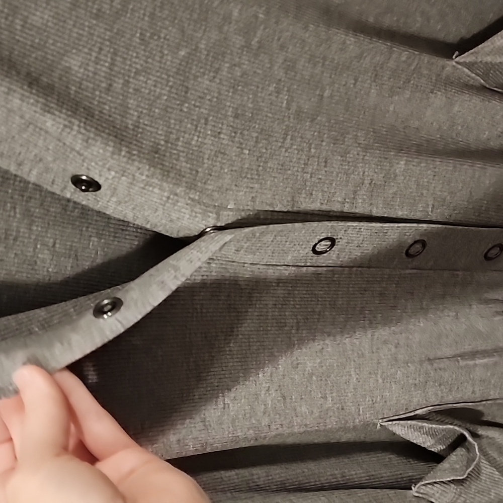 Nwot Torrid Ribbed Cardigan - Picture 3 of 6